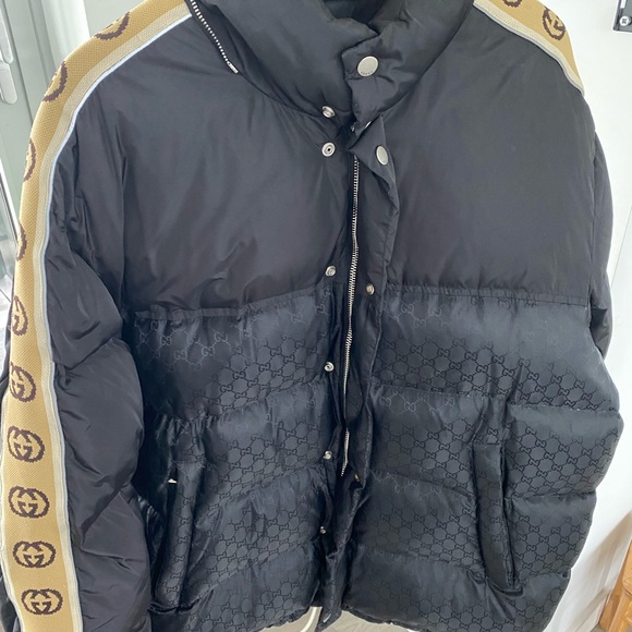 Gucci Puffy Jacket - Picture 8 of 8